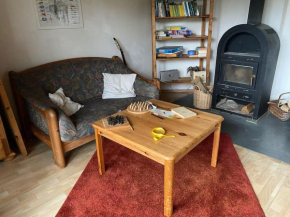 Rollstuhlgerechtes Ferienhaus mit ruhigen Nachbarn